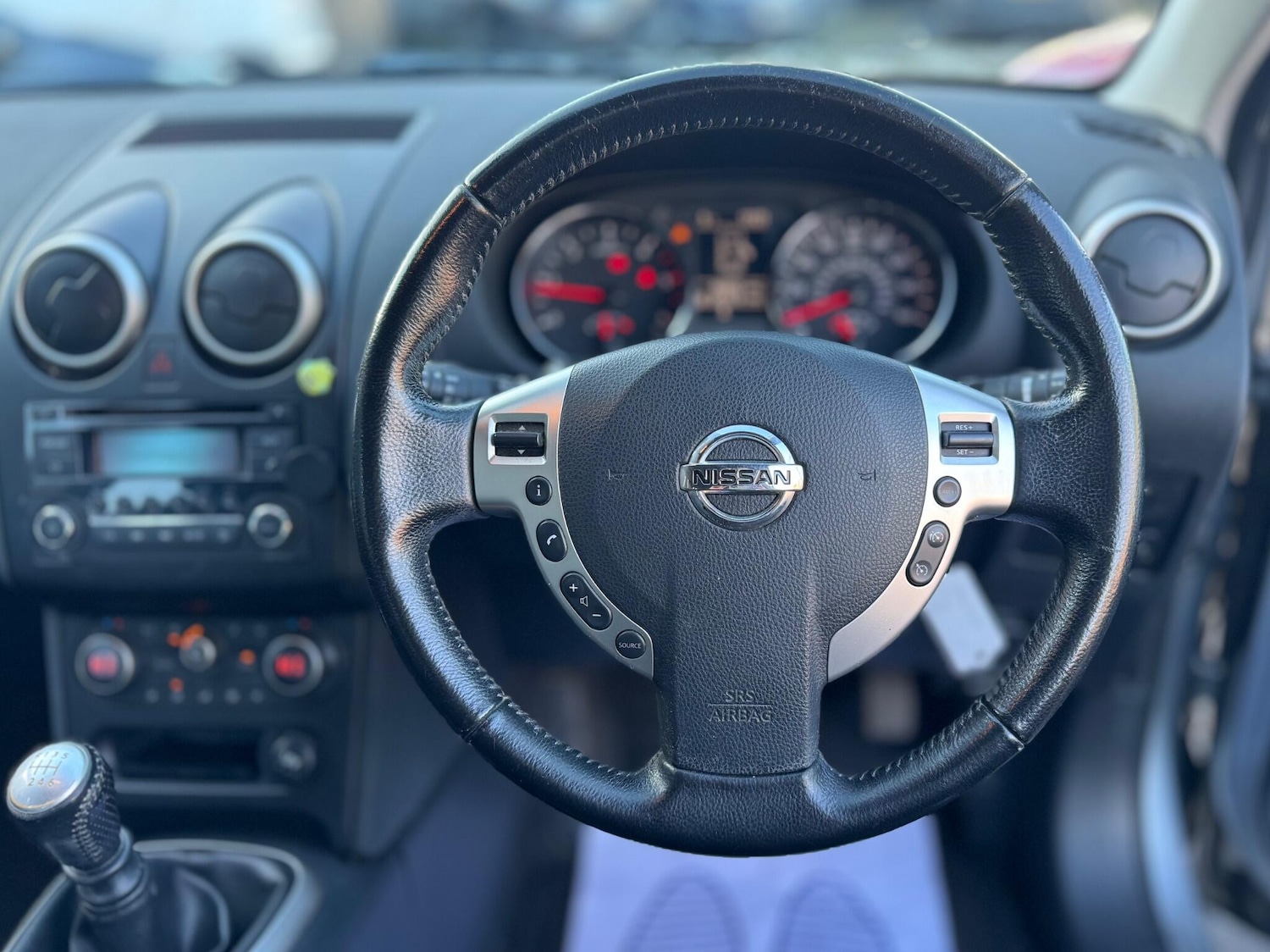 Used Nissan Qashqai 2011 for sale - 76759525: Photo 56