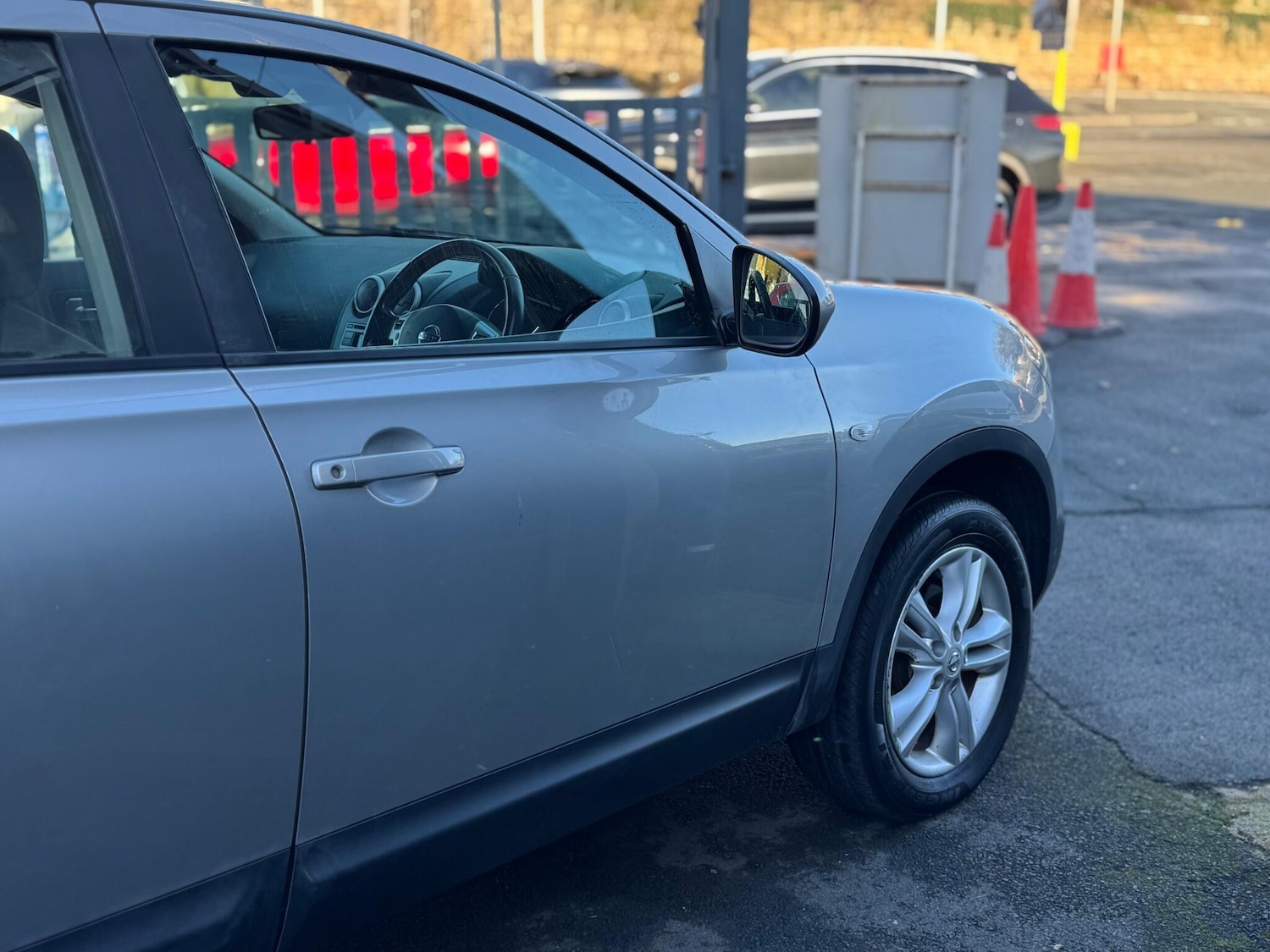 Used Nissan Qashqai 2011 for sale - 76759525: Photo 59