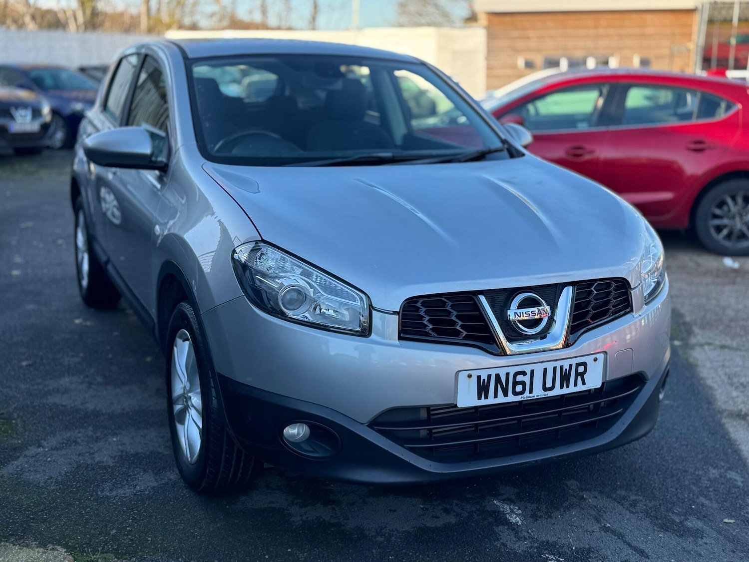 Used Nissan Qashqai 2011 for sale - 76759525: Photo 6