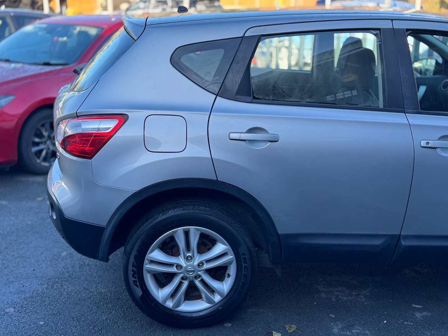 Used Nissan Qashqai 2011 for sale - 76759525: Photo 62