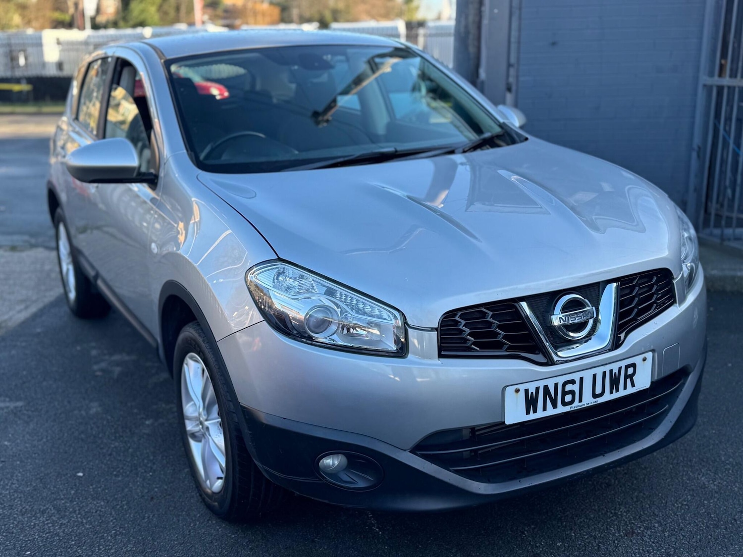 Used Nissan Qashqai 2011 for sale - 76759525: Photo 7