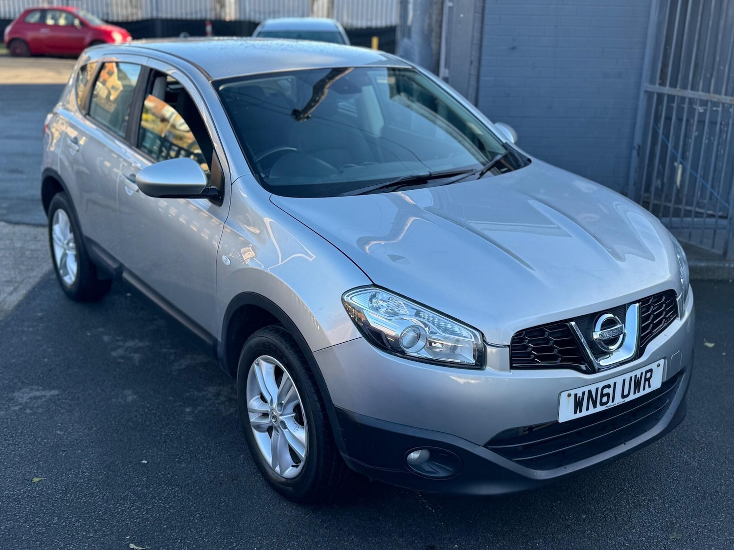 Used Nissan Qashqai 2011 for sale - 76759525: Photo 8