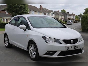 SEAT Ibiza feature image