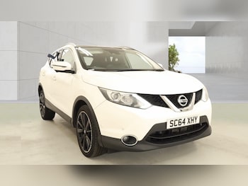 Used Nissan Qashqai 2014 for sale - 79259838: Photo