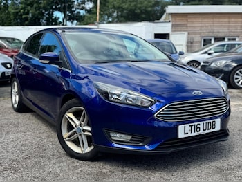 Used Ford Focus 2016 for sale - 79093752: Photo