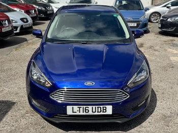Used Ford Focus 2016 for sale - 79093752: Photo