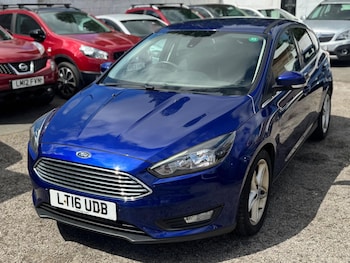 Used Ford Focus 2016 for sale - 79093752: Photo