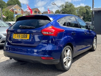 Used Ford Focus 2016 for sale - 79093752: Photo