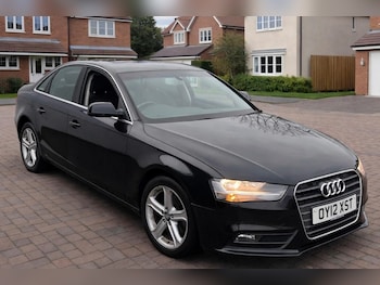 Audi A4 feature image