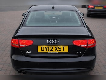 Used Audi A4 2012 for sale - 78101493: Photo