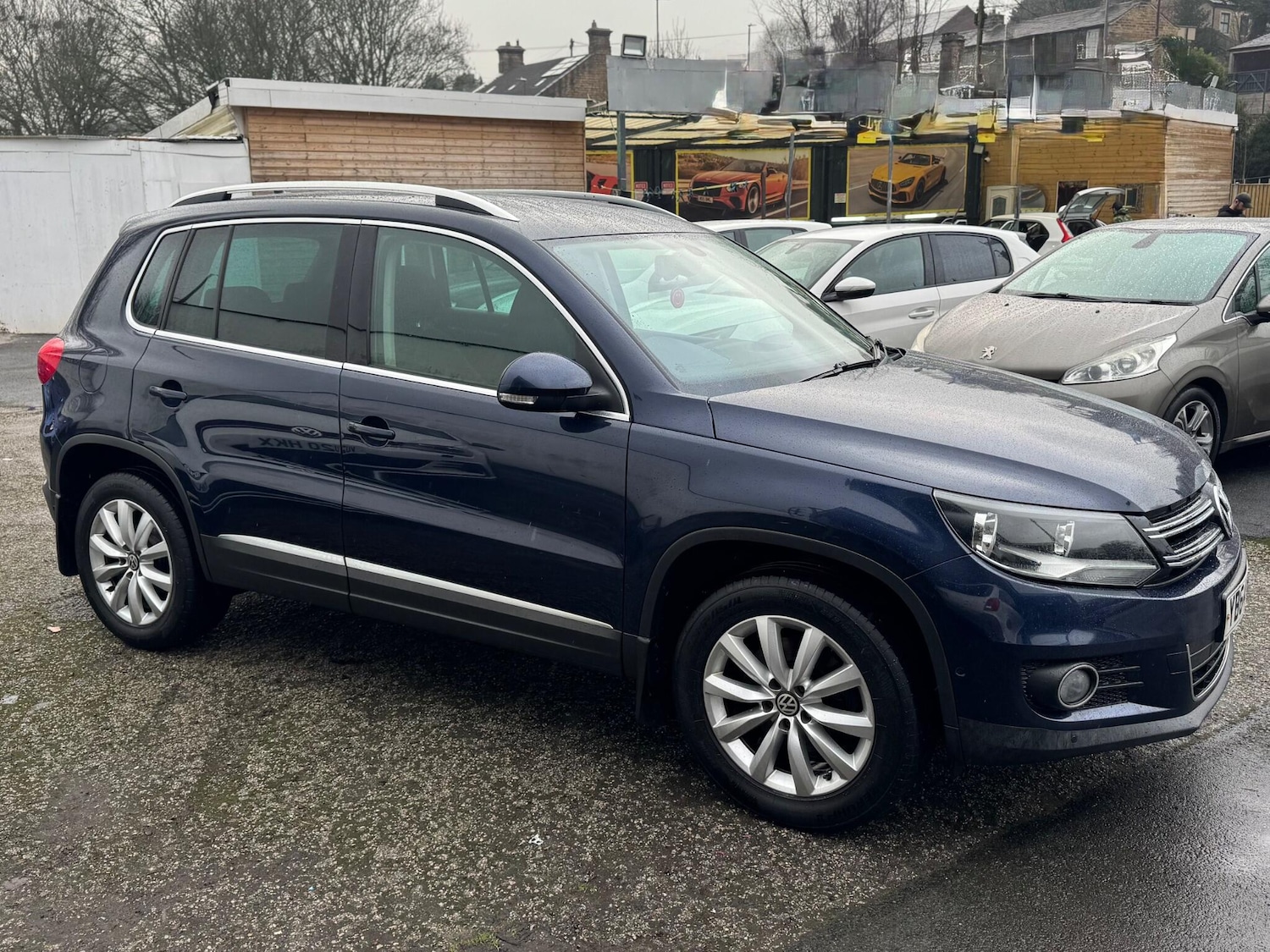 Used Volkswagen Tiguan 2015 for sale - 77411745: Photo 11