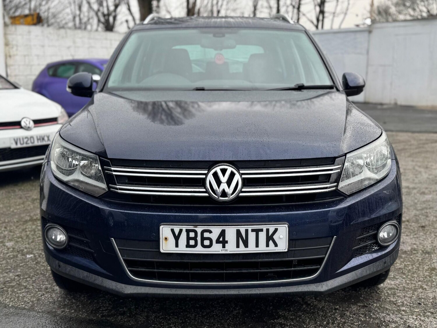 Used Volkswagen Tiguan 2015 for sale - 77411745: Photo 16