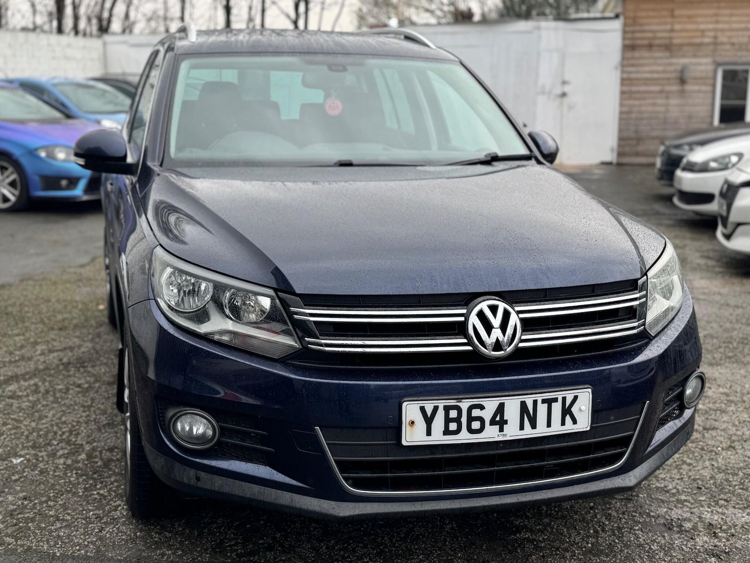 Used Volkswagen Tiguan 2015 for sale - 77411745: Photo 18