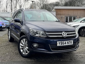 Used Volkswagen Tiguan 2015 for sale - 77411745: Photo
