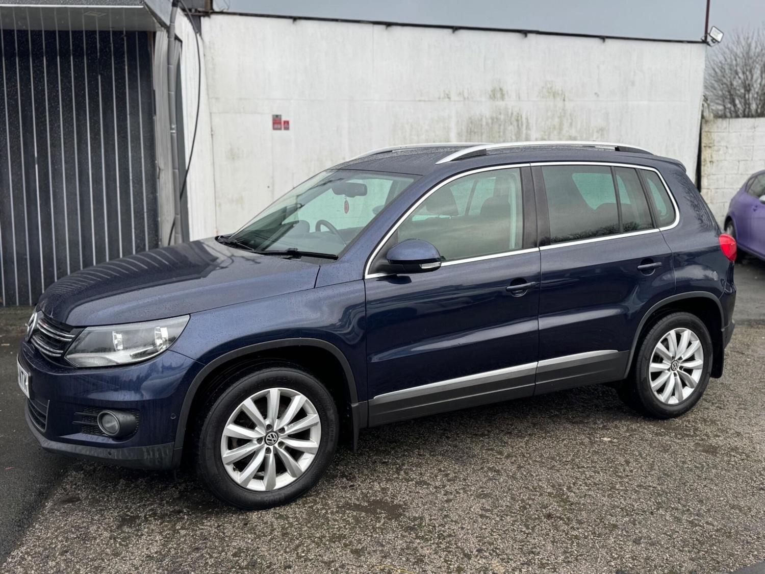 Used Volkswagen Tiguan 2015 for sale - 77411745: Photo 20