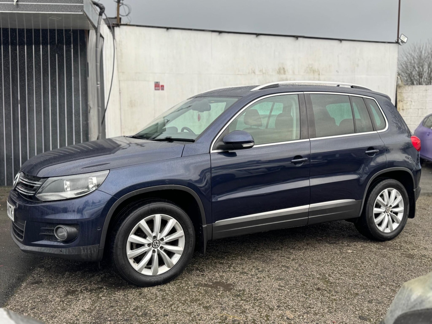 Used Volkswagen Tiguan 2015 for sale - 77411745: Photo 22
