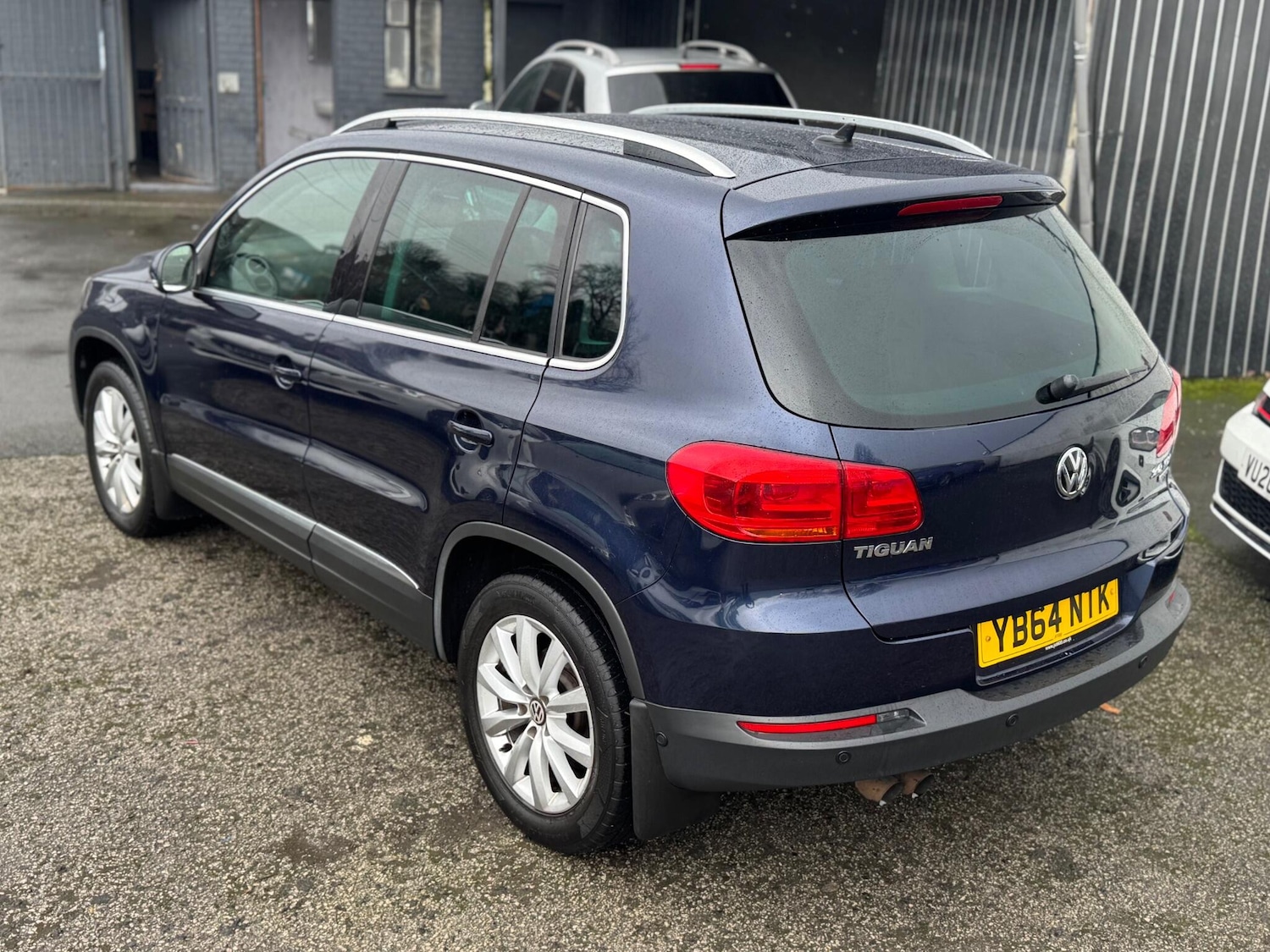 Used Volkswagen Tiguan 2015 for sale - 77411745: Photo 24