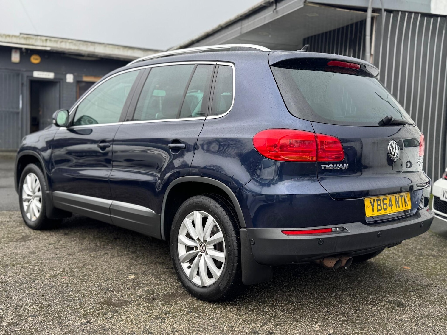 Used Volkswagen Tiguan 2015 for sale - 77411745: Photo 25