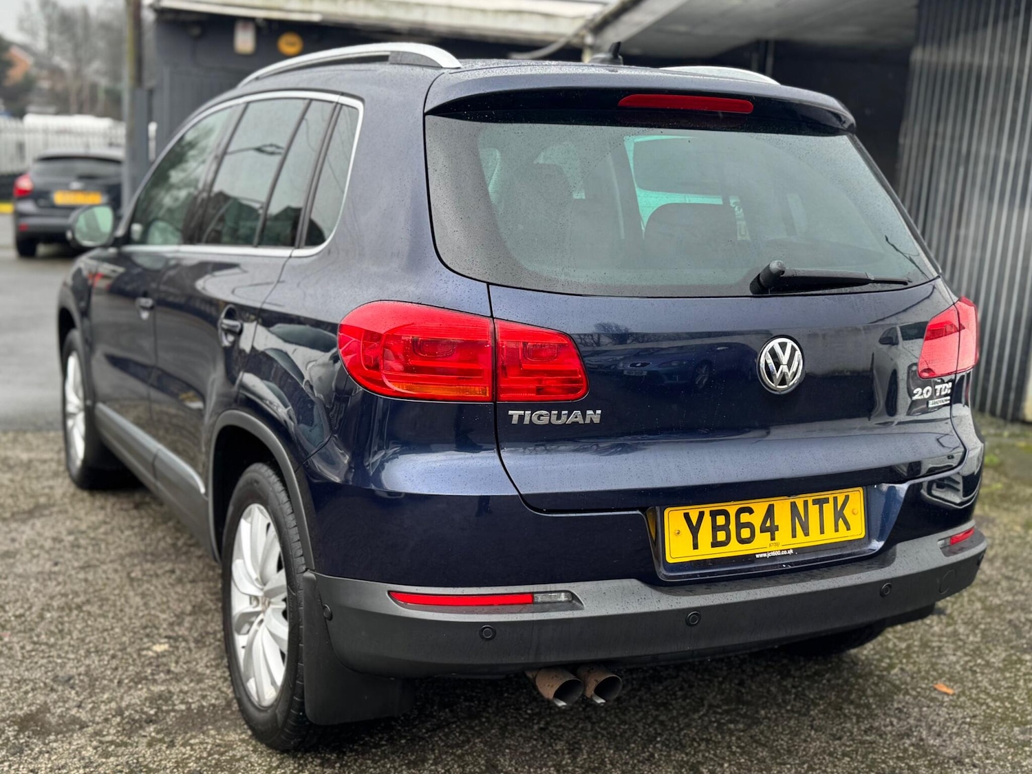 Used Volkswagen Tiguan 2015 for sale - 77411745: Photo 26