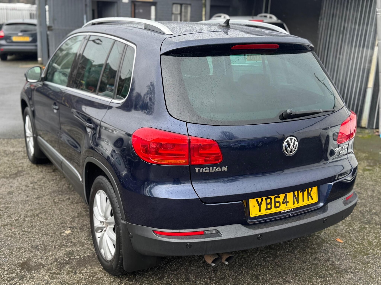 Used Volkswagen Tiguan 2015 for sale - 77411745: Photo 27