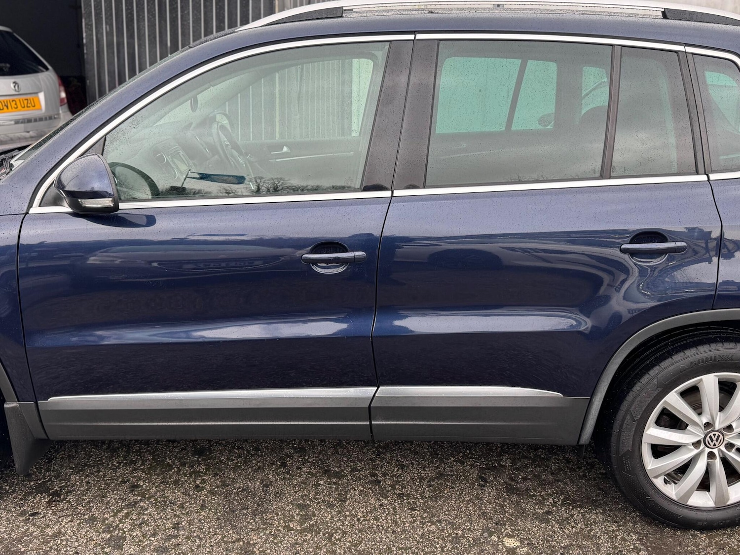 Used Volkswagen Tiguan 2015 for sale - 77411745: Photo 28