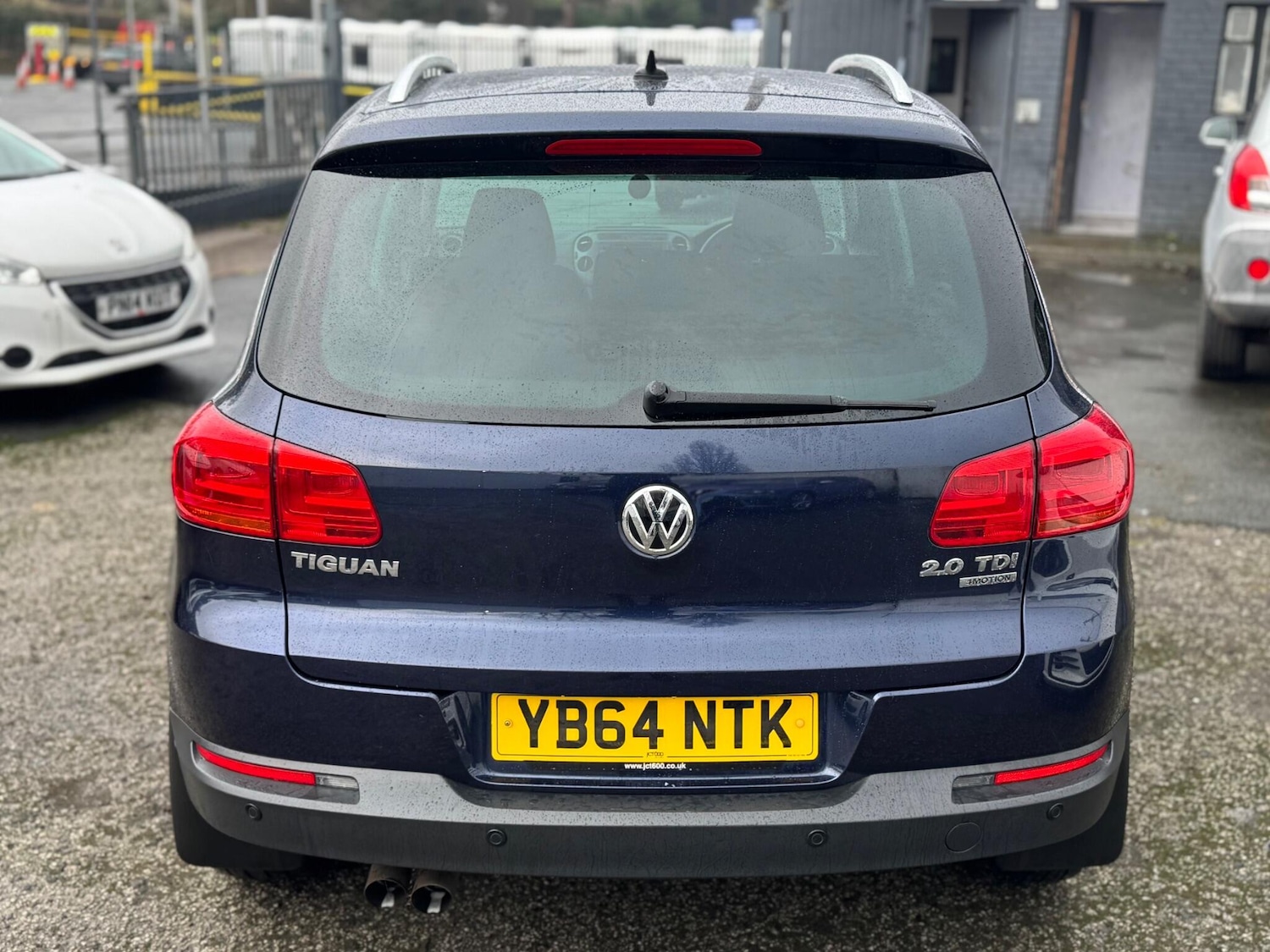 Used Volkswagen Tiguan 2015 for sale - 77411745: Photo 29