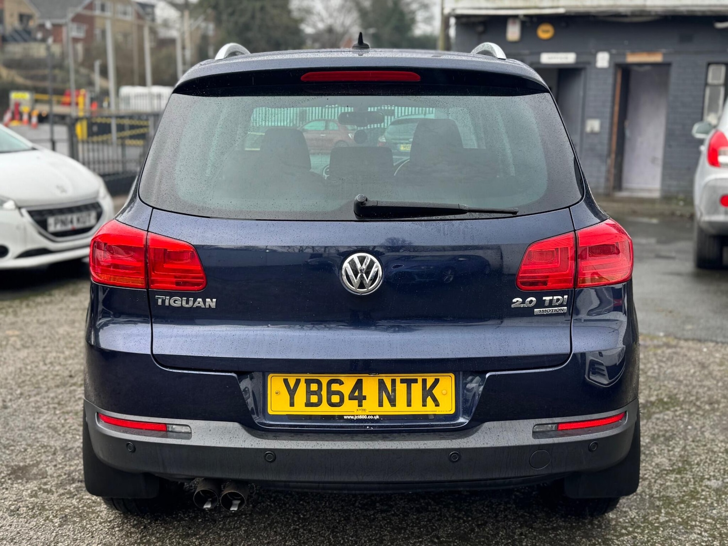 Used Volkswagen Tiguan 2015 for sale - 77411745: Photo 31