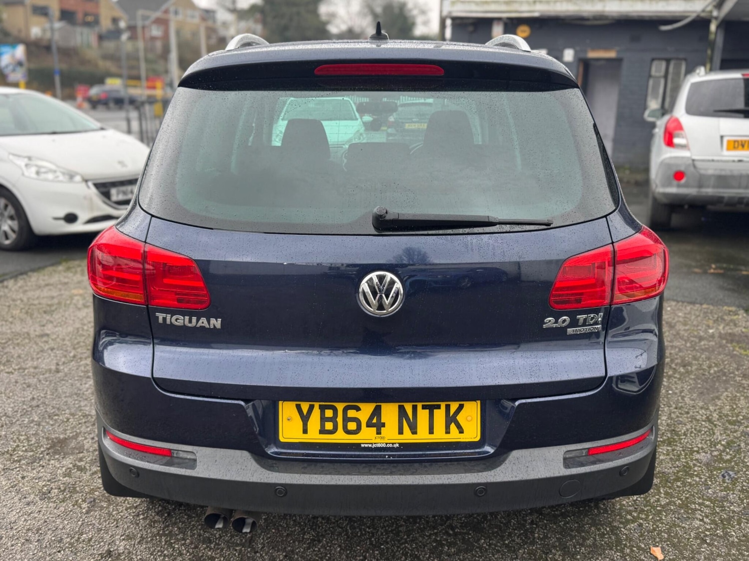 Used Volkswagen Tiguan 2015 for sale - 77411745: Photo 32