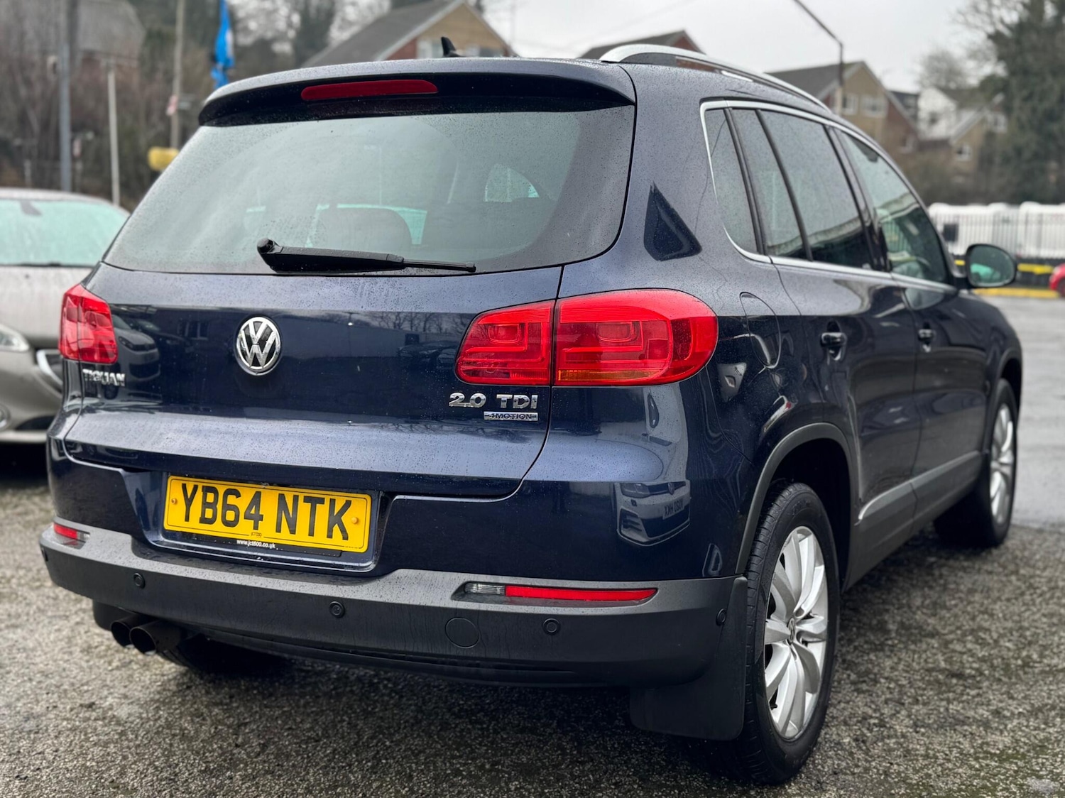 Used Volkswagen Tiguan 2015 for sale - 77411745: Photo 37