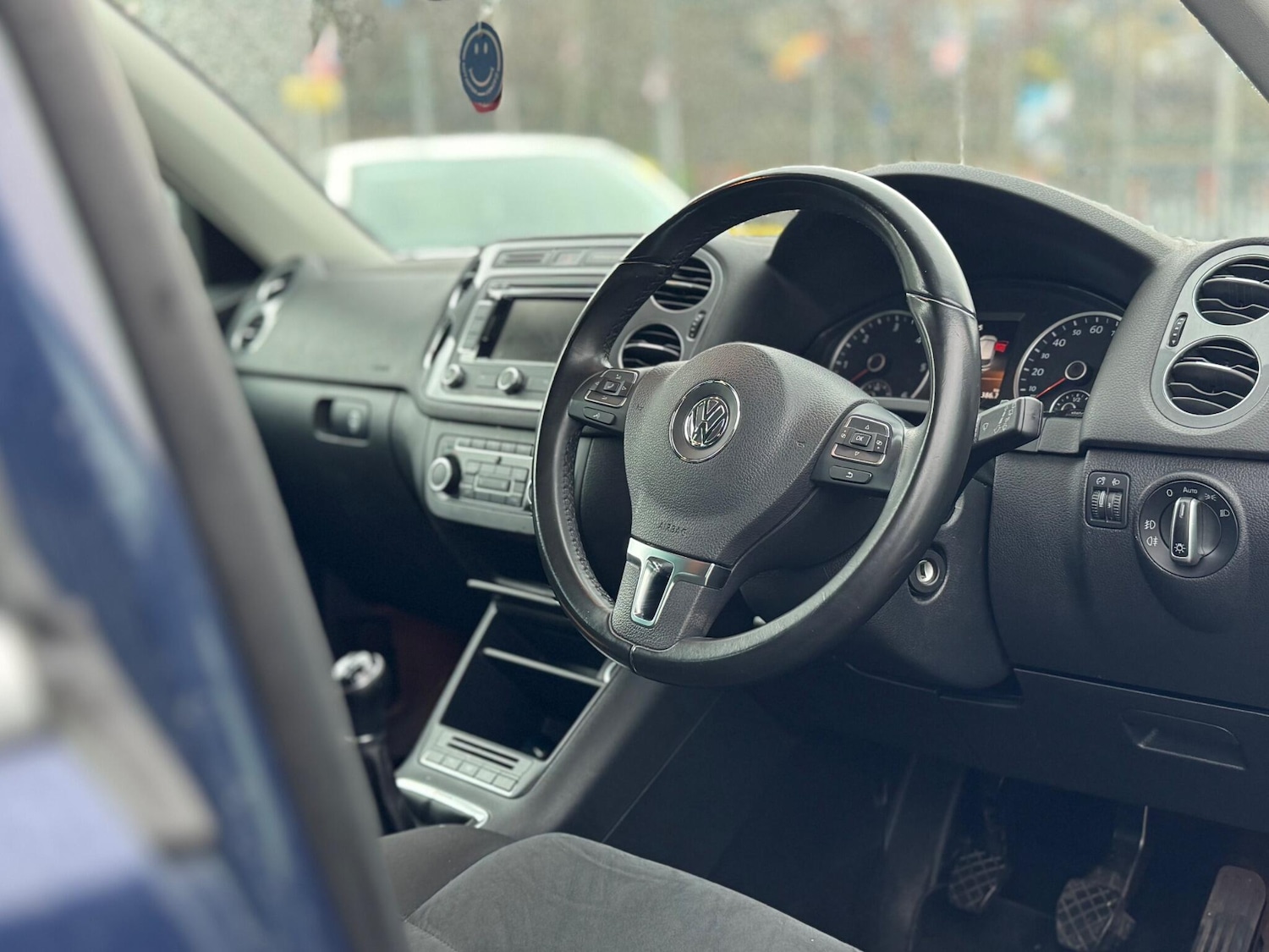 Used Volkswagen Tiguan 2015 for sale - 77411745: Photo 39