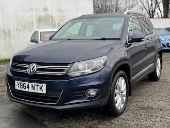 Used Volkswagen Tiguan 2015 for sale - 77411745: Photo