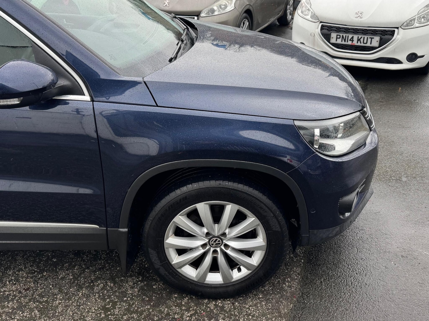 Used Volkswagen Tiguan 2015 for sale - 77411745: Photo 57