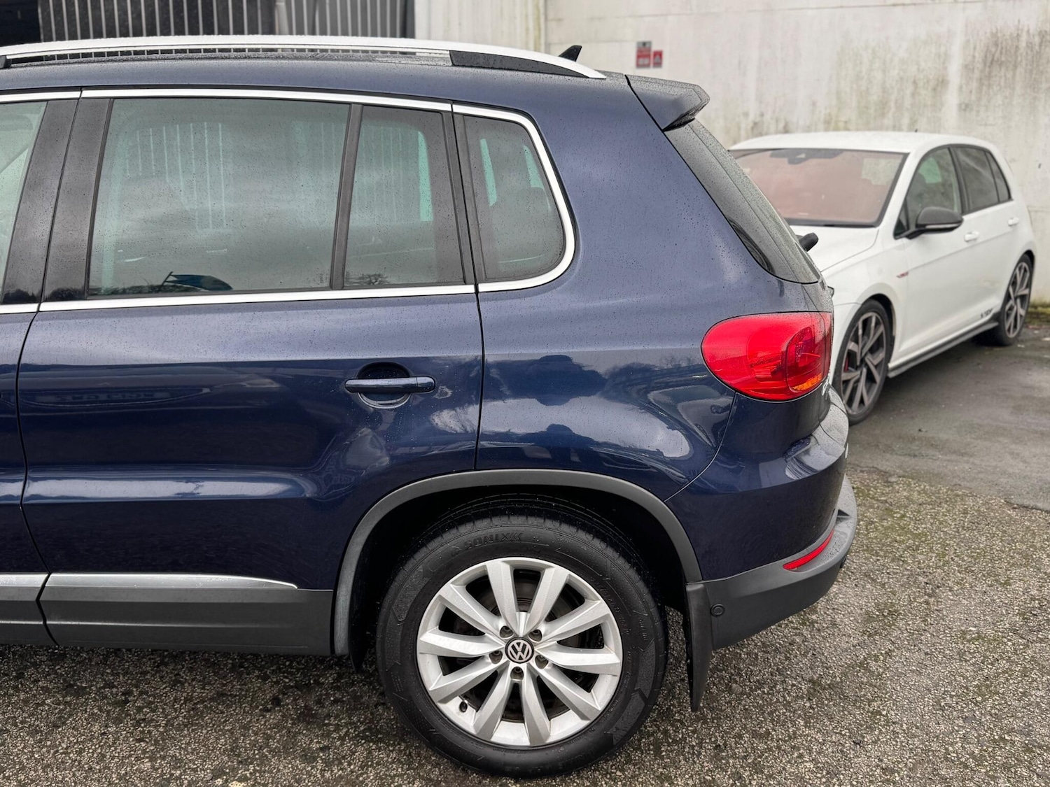 Used Volkswagen Tiguan 2015 for sale - 77411745: Photo 59