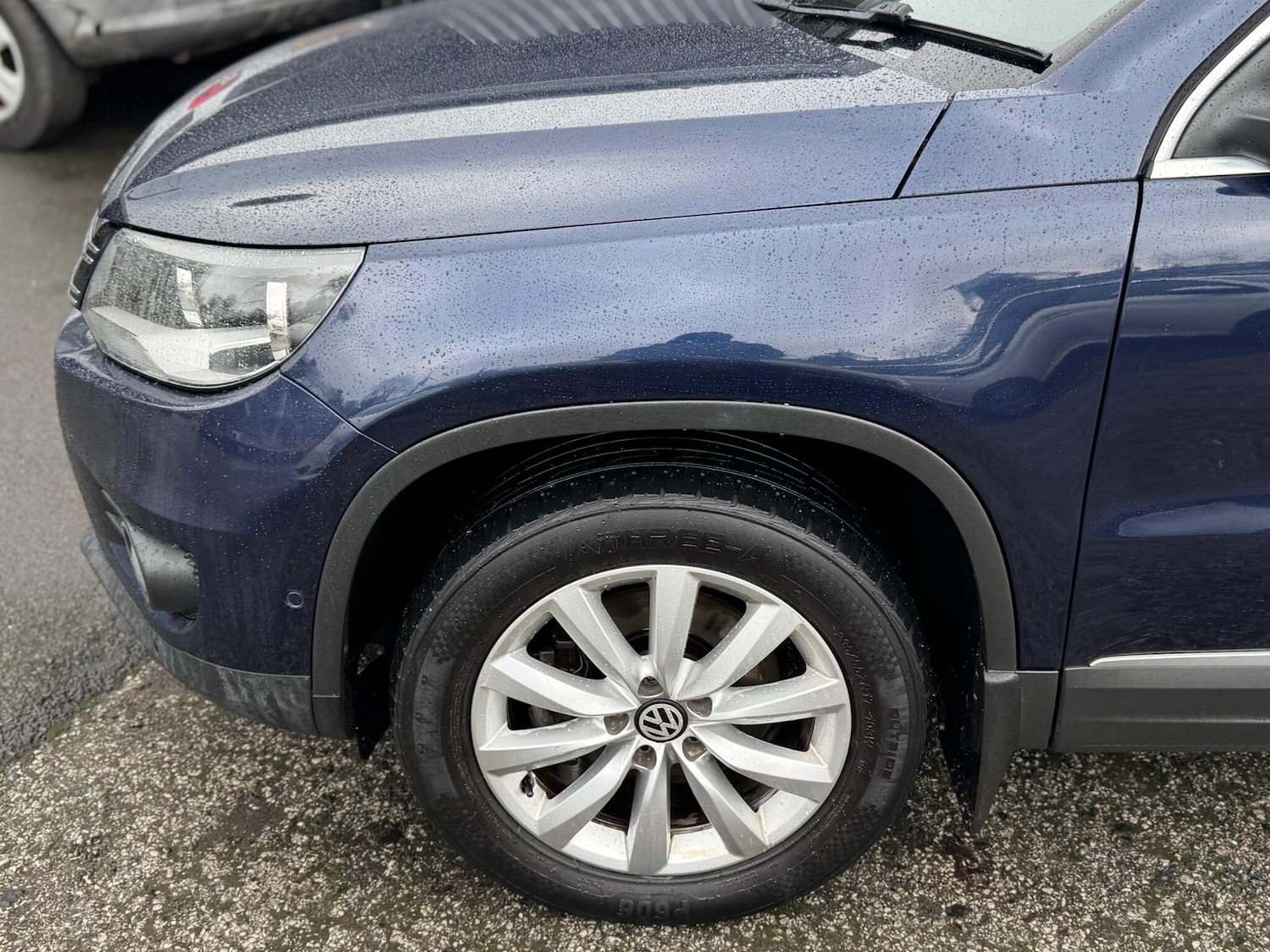 Used Volkswagen Tiguan 2015 for sale - 77411745: Photo 60