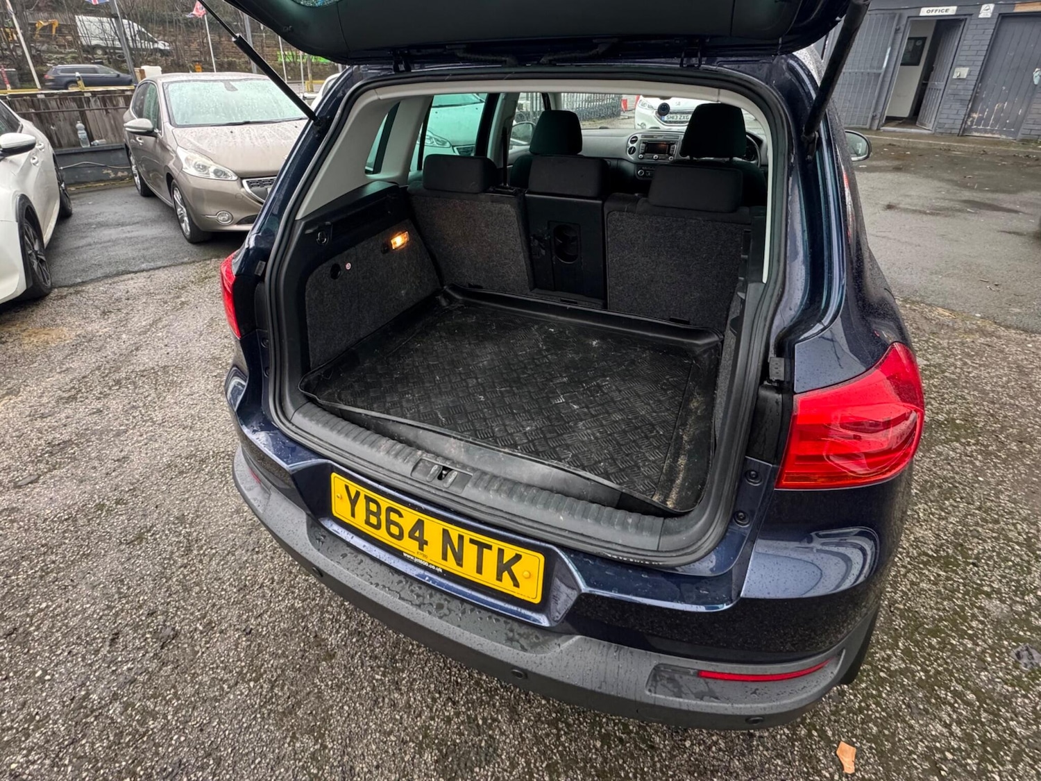 Used Volkswagen Tiguan 2015 for sale - 77411745: Photo 72