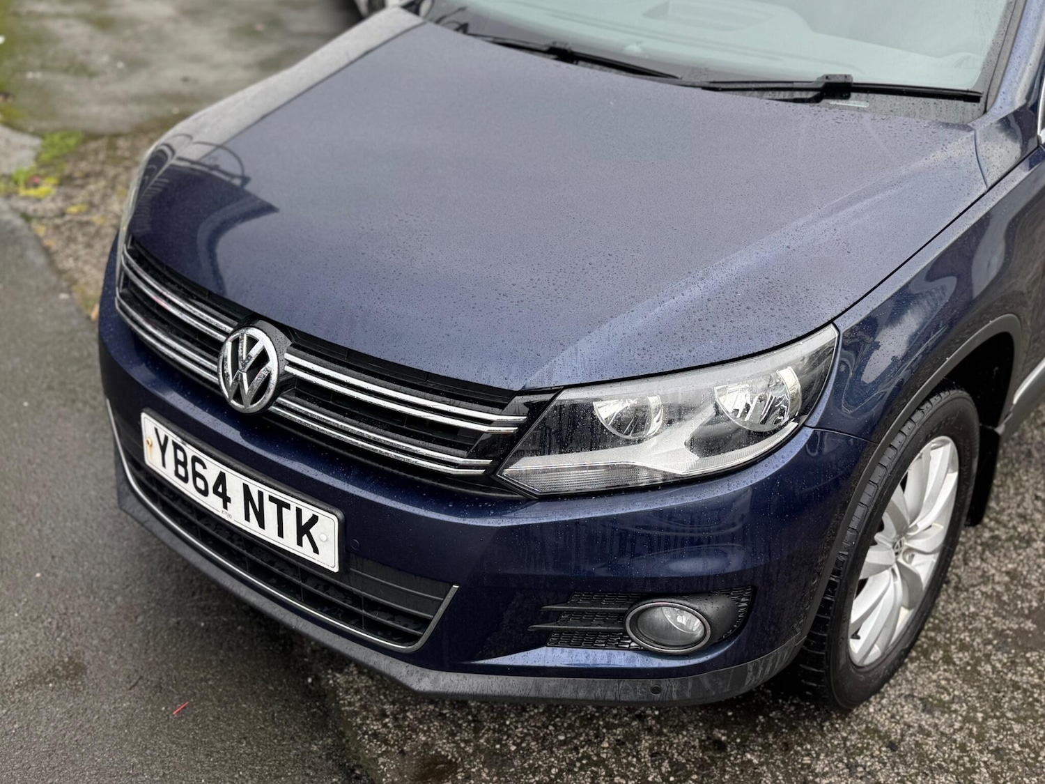 Used Volkswagen Tiguan 2015 for sale - 77411745: Photo 82
