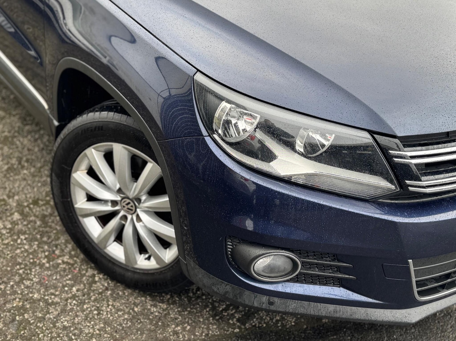 Used Volkswagen Tiguan 2015 for sale - 77411745: Photo 86