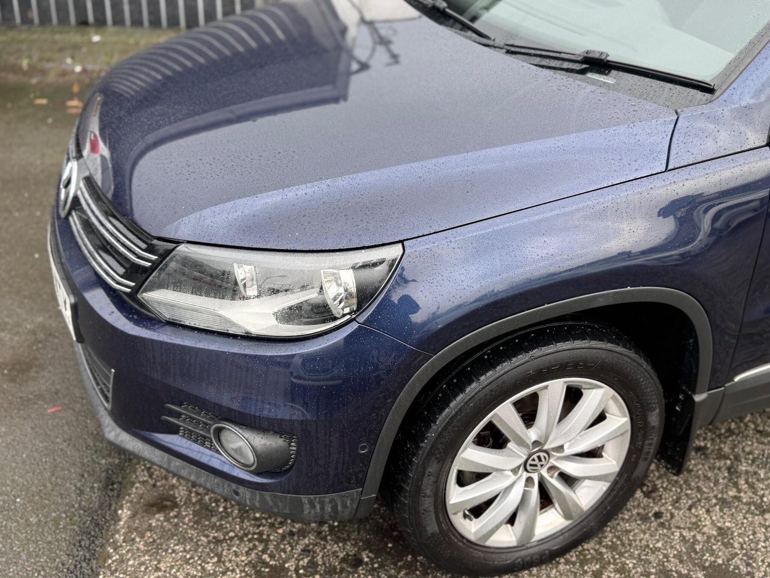 Used Volkswagen Tiguan 2015 for sale - 77411745: Photo 87