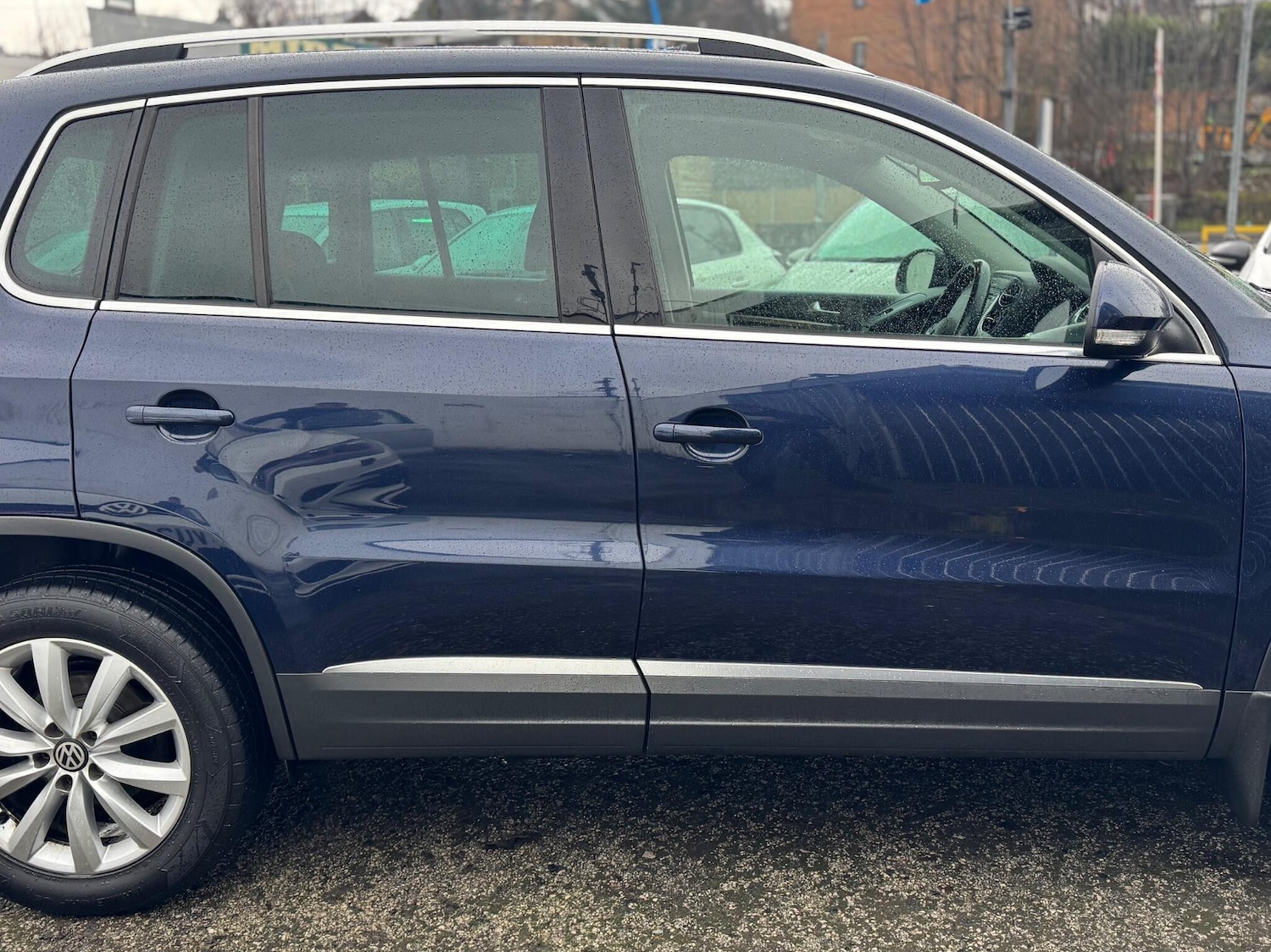 Used Volkswagen Tiguan 2015 for sale - 77411745: Photo 88