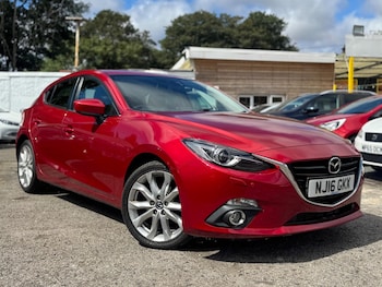 Used Mazda Mazda3 2016 for sale - 79440629: Photo