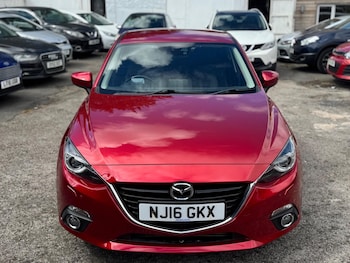 Used Mazda Mazda3 2016 for sale - 79440629: Photo
