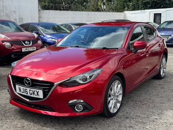 Used Mazda Mazda3 2016 for sale - 79440629: Photo