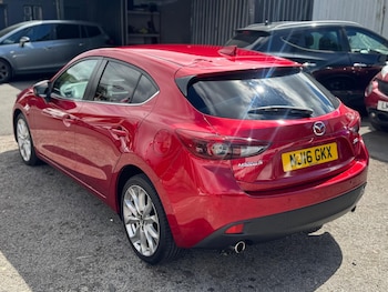 Used Mazda Mazda3 2016 for sale - 79440629: Photo