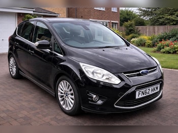 Ford C-Max feature image