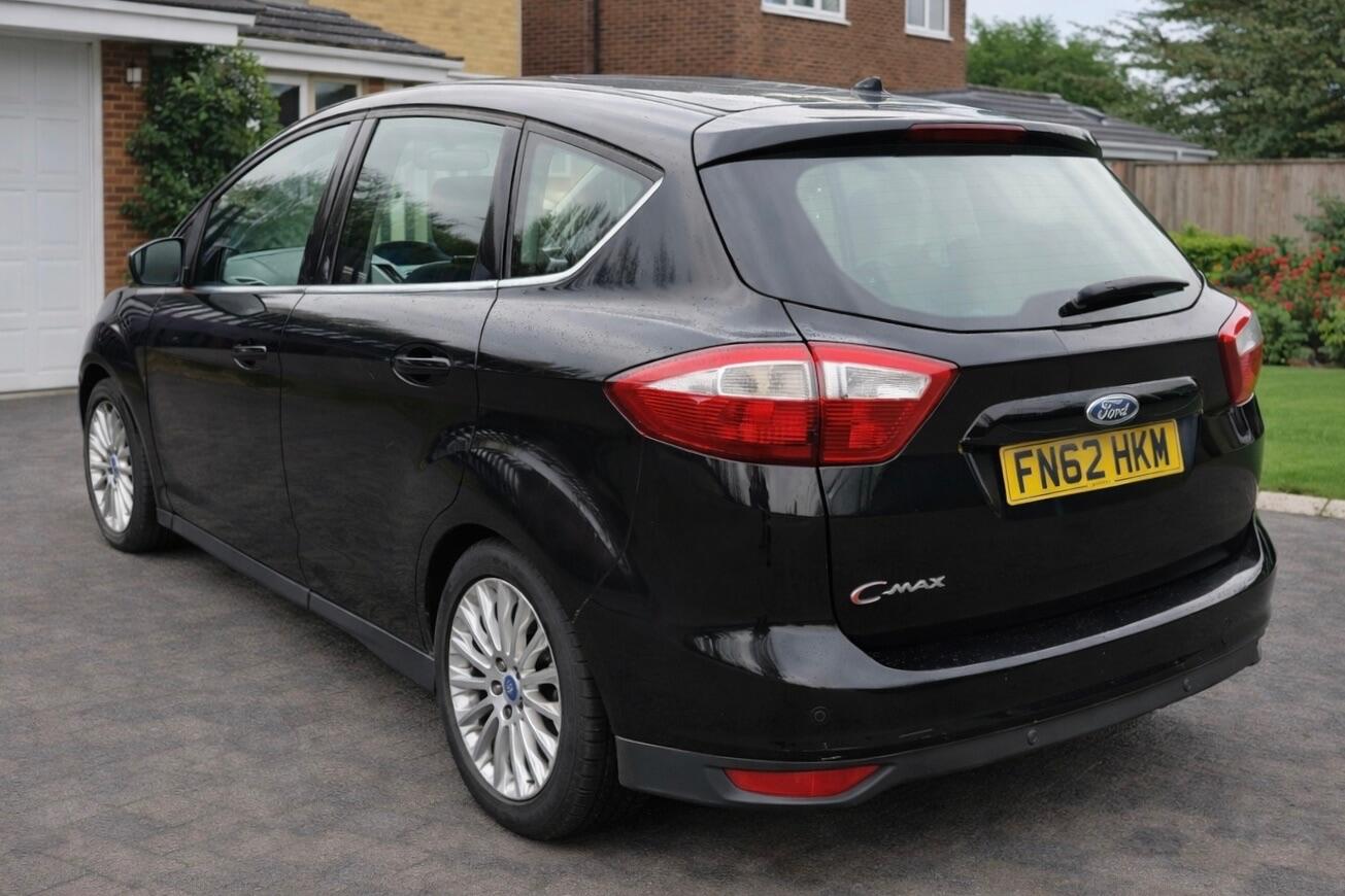 Used Ford C-Max 2012 for sale - 78101419: Photo 3