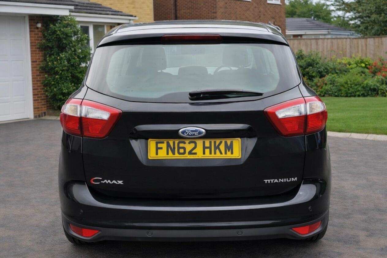 Used Ford C-Max 2012 for sale - 78101419: Photo 4