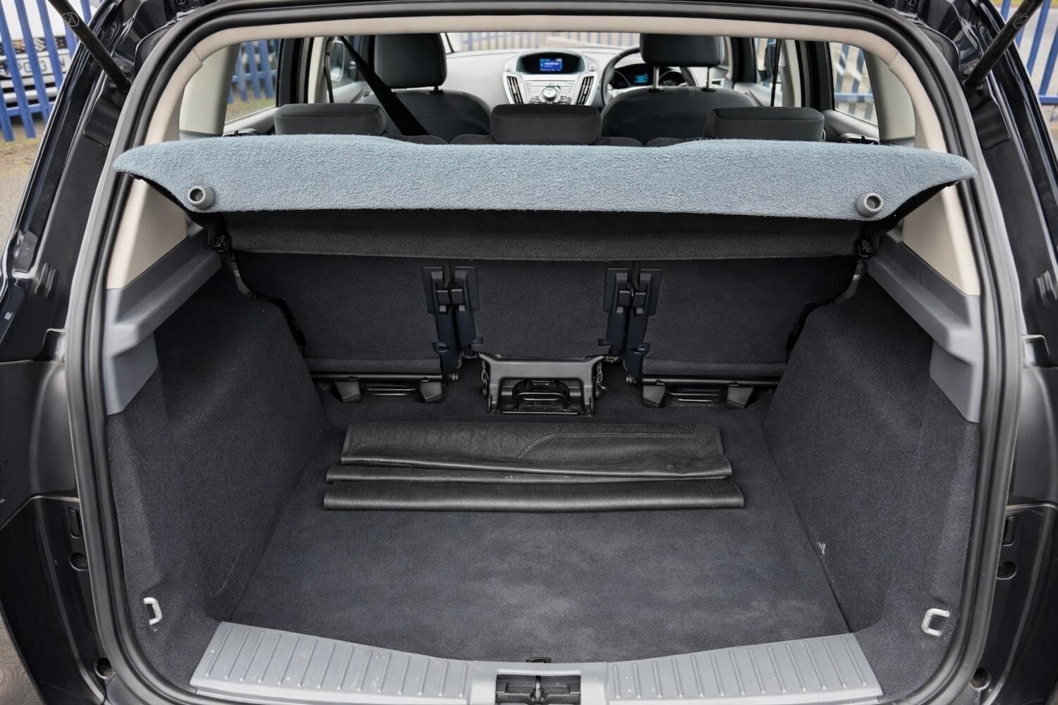 Used Ford C-Max 2012 for sale - 78101419: Photo 6