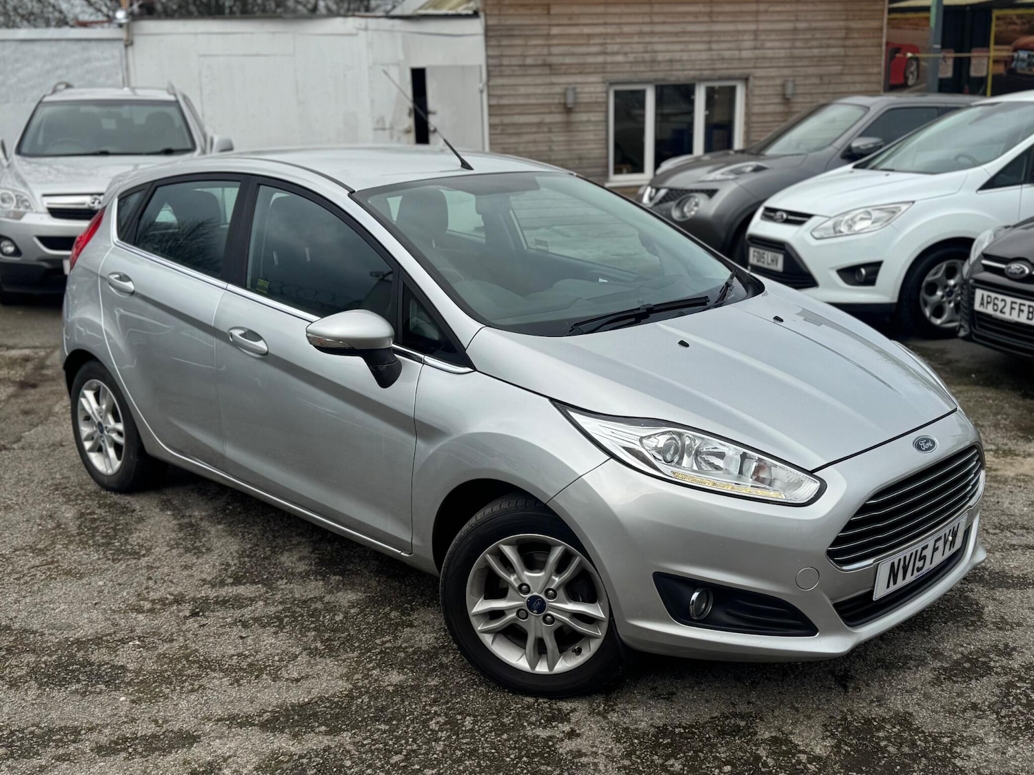 Used Ford Fiesta for sale - 77809174: Photo 11