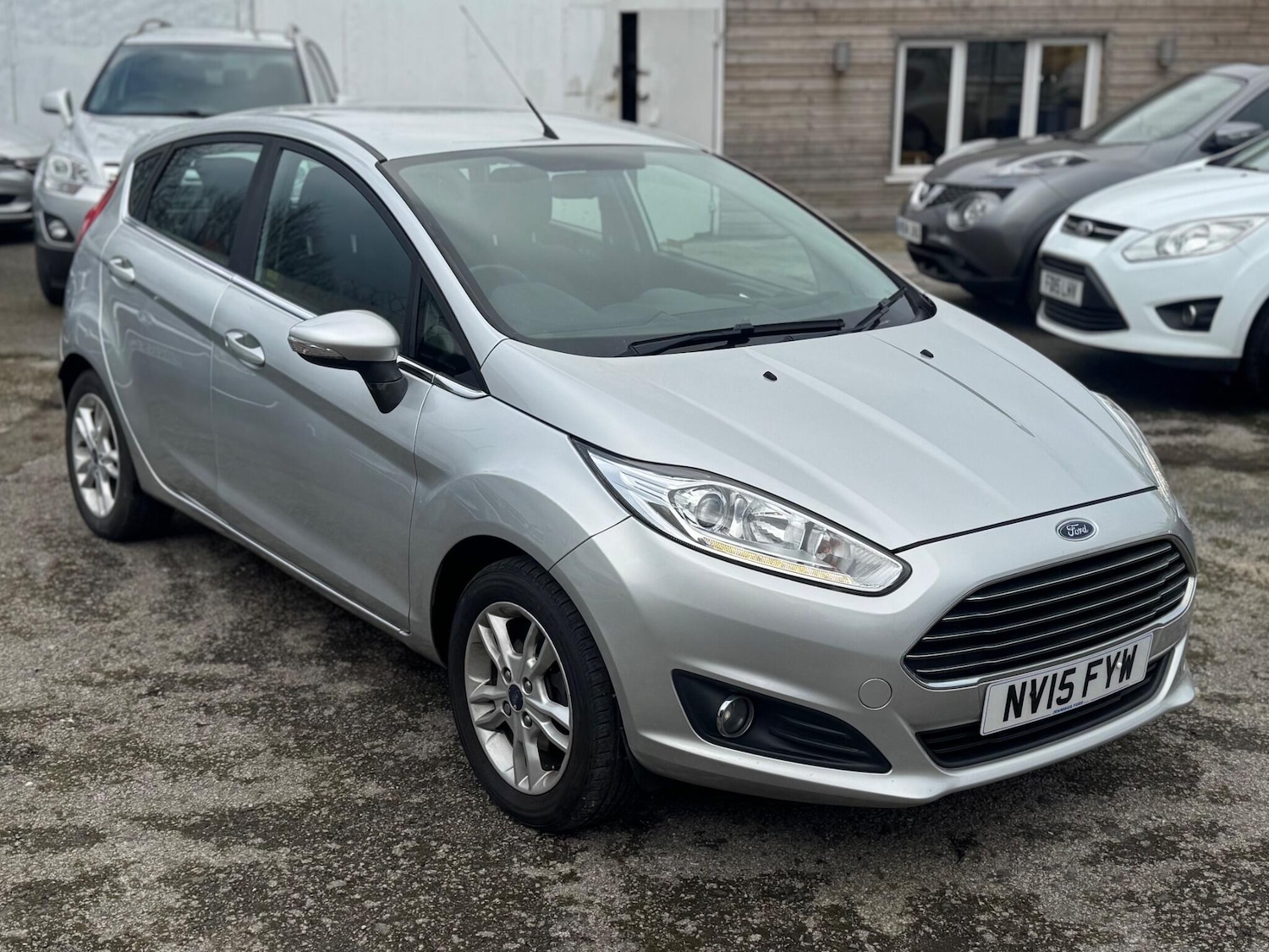 Used Ford Fiesta for sale - 77809174: Photo 12