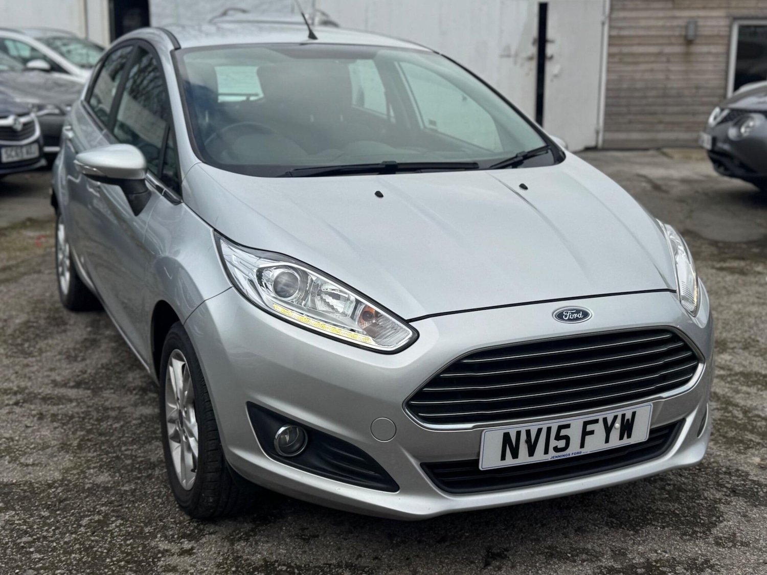 Used Ford Fiesta for sale - 77809174: Photo 14